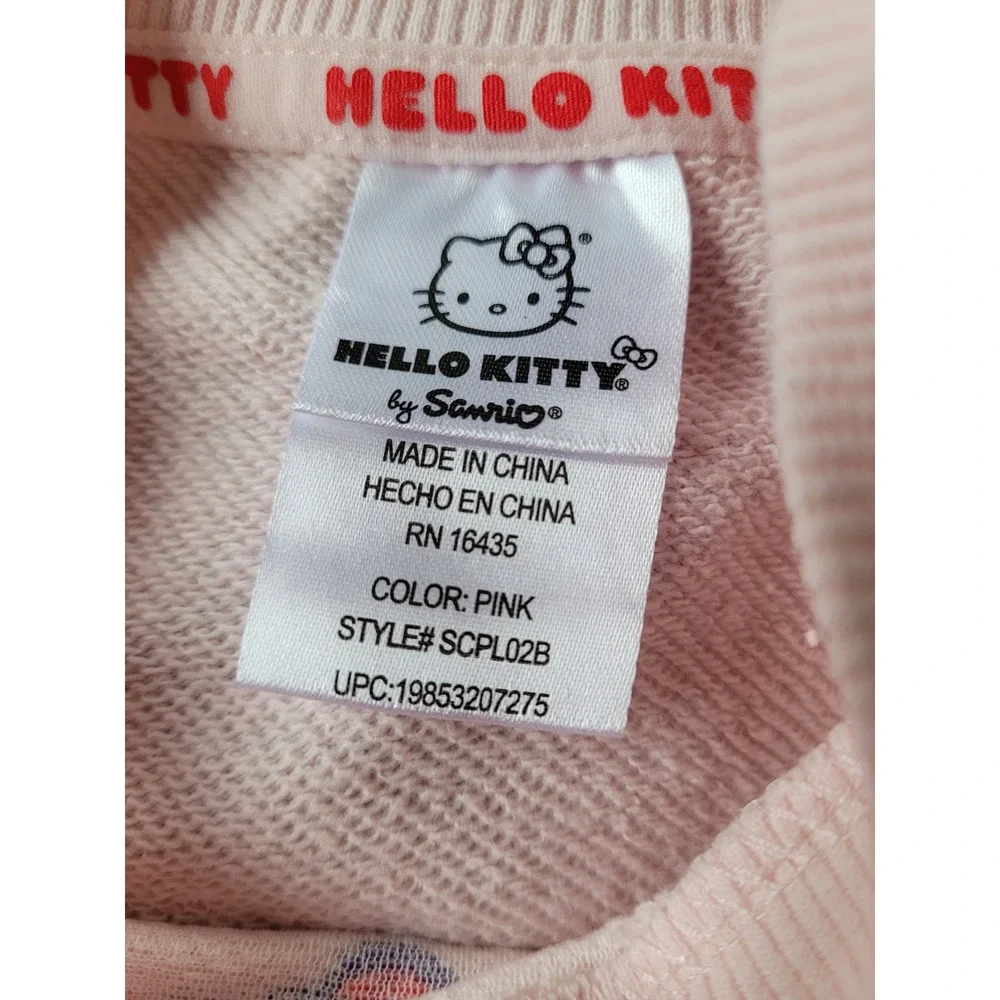 Sanrio girls hello